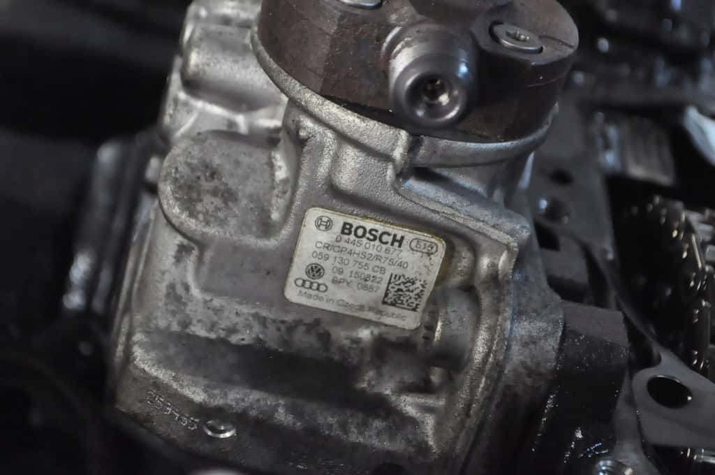 Moteur MCT.BC vue 2