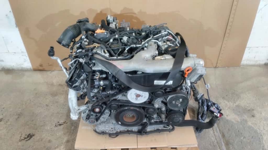 Moteur CGKB vue 4