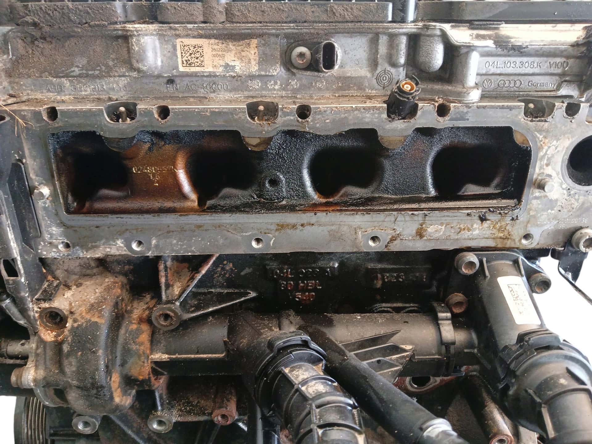 Moteur DDYA vue 4