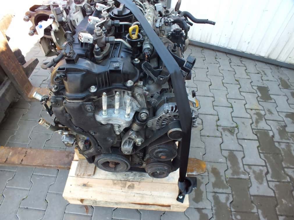 Moteur SHY6 vue 3