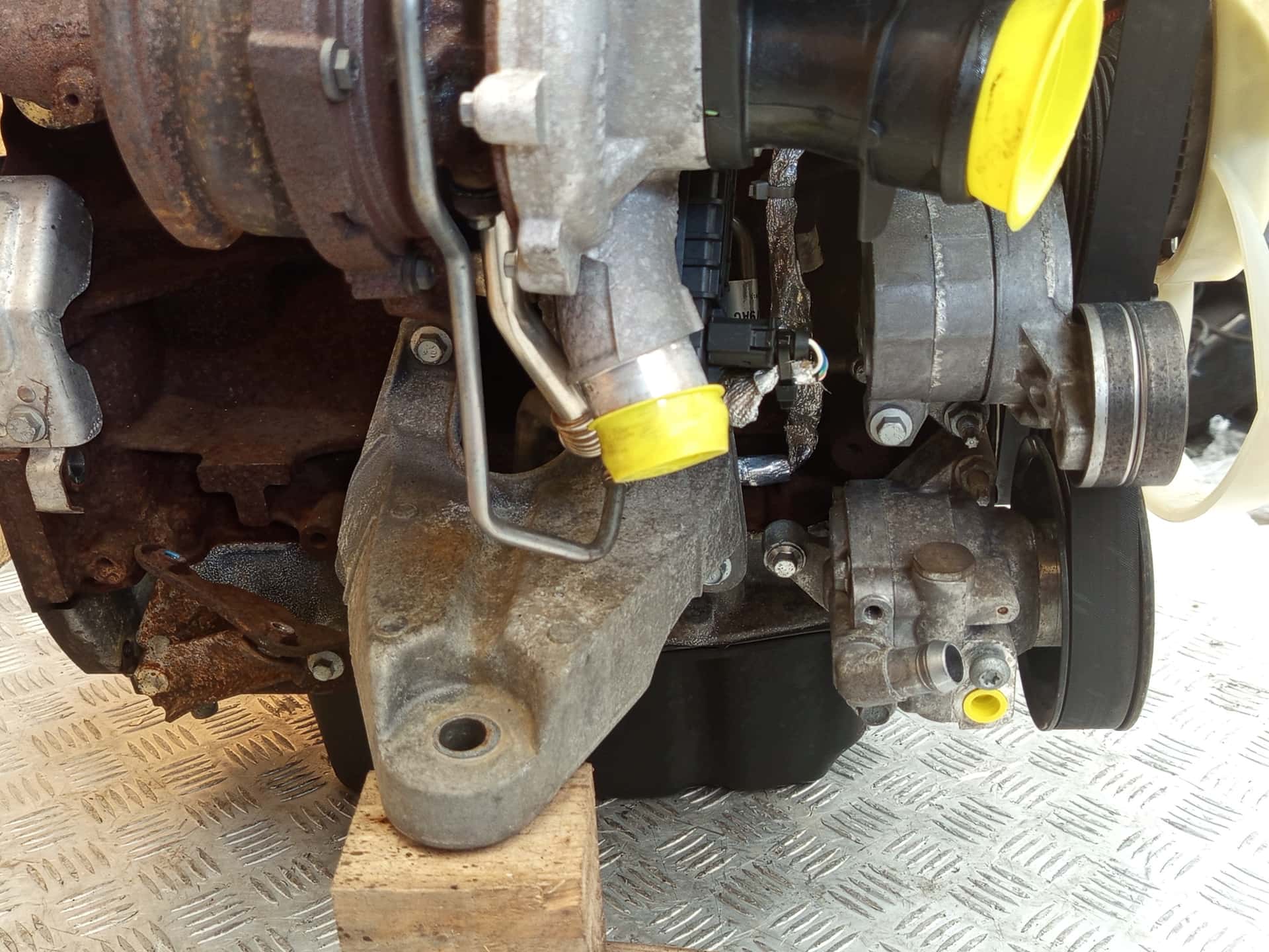 Moteur CVR5 vue 10