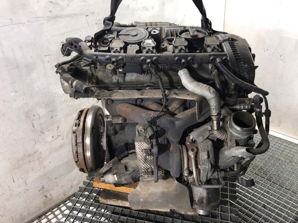Moteur CABD vue 2