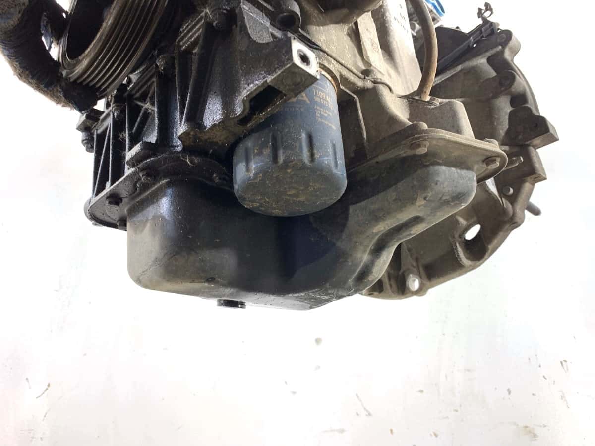 Moteur HMZ (EB2F) vue 7