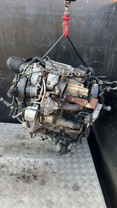Moteur CUAA vue 3