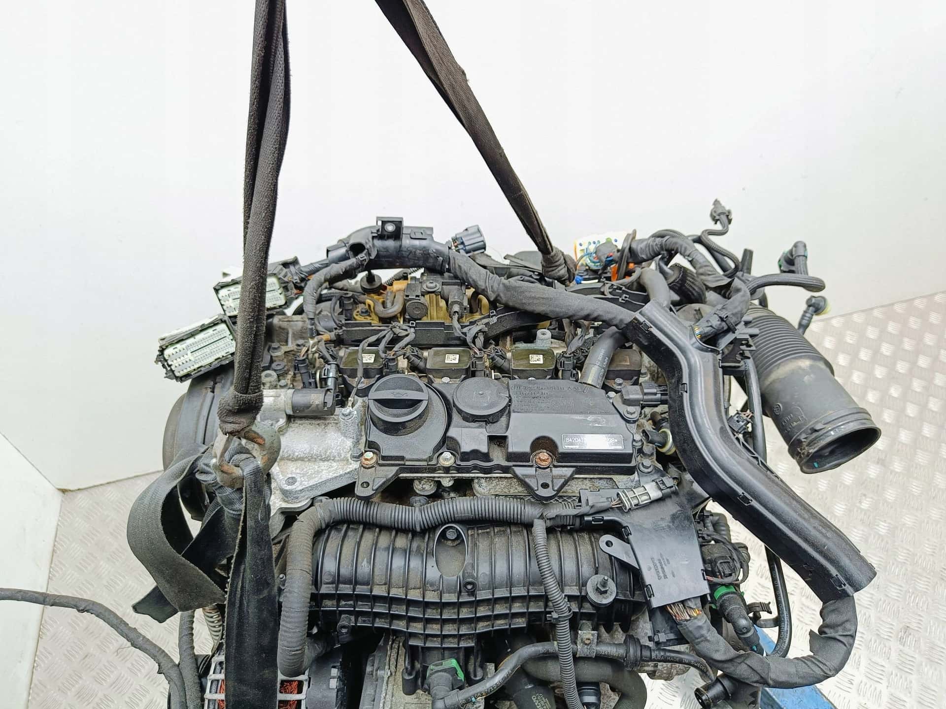 Moteur B 4204 T23 vue 2