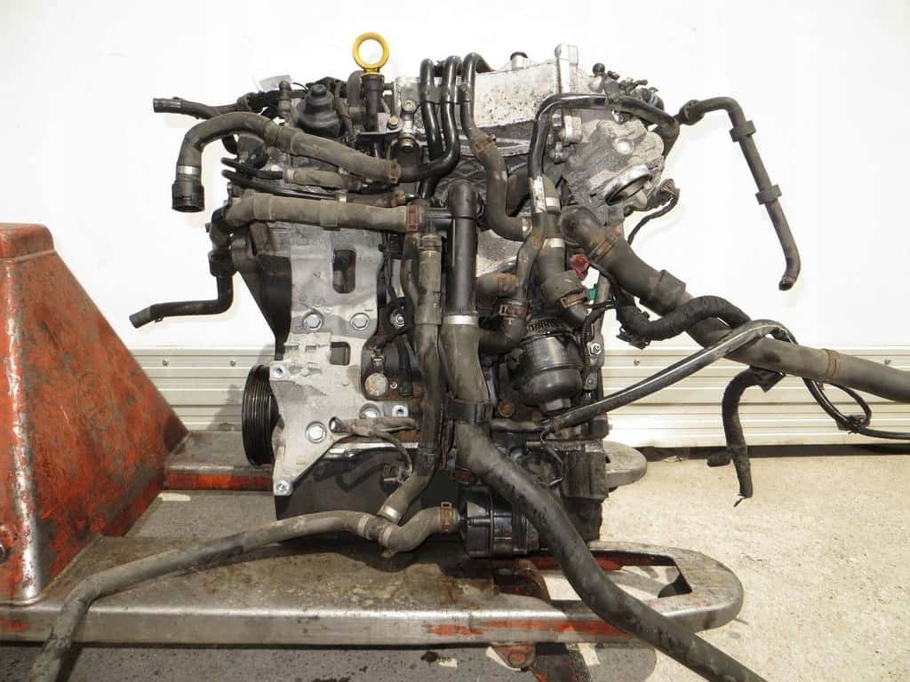 Moteur DFUA vue 4