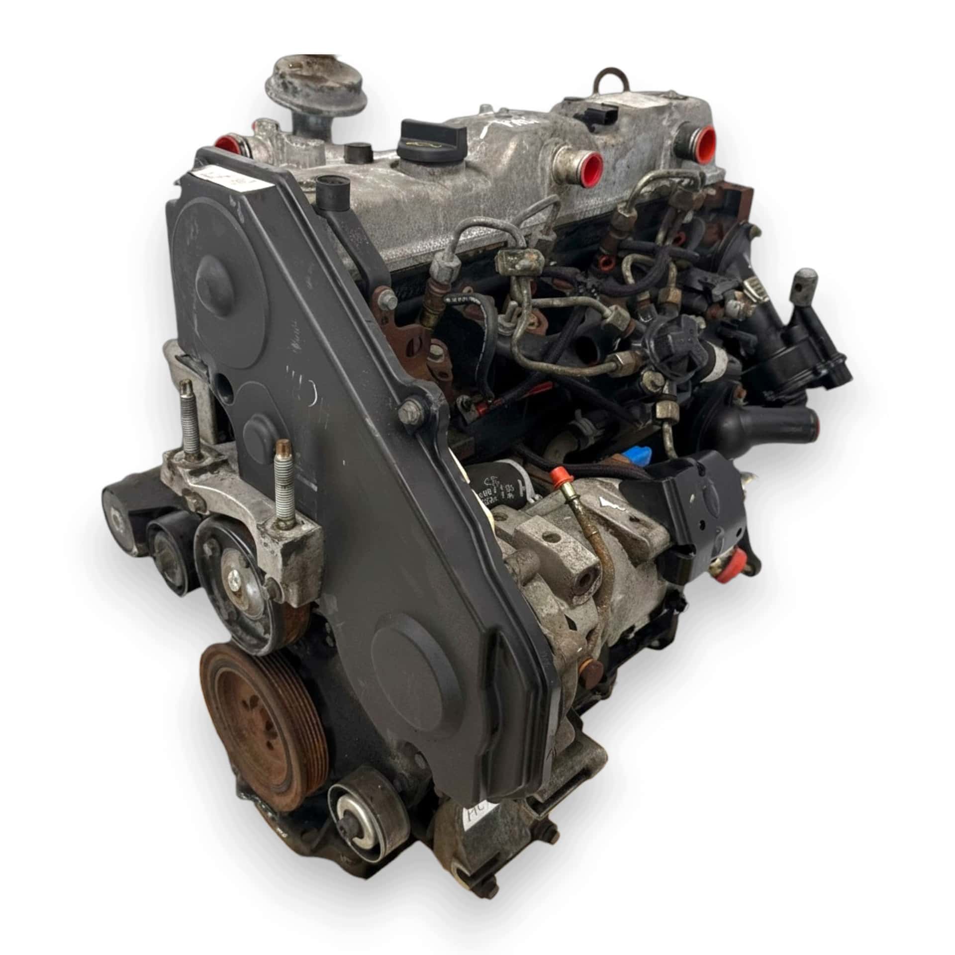 Moteur HCPA vue 8