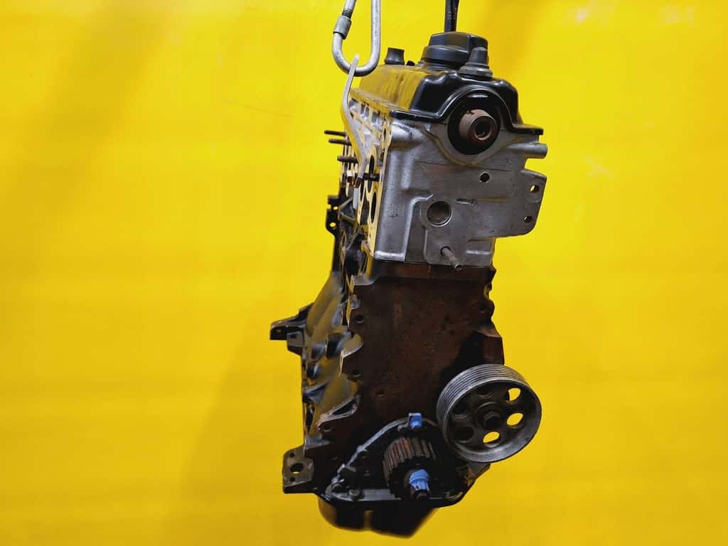 Moteur AHU vue 3