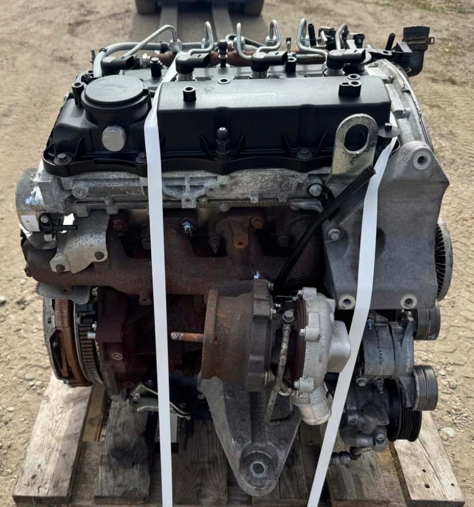 Moteur DRRB vue 3