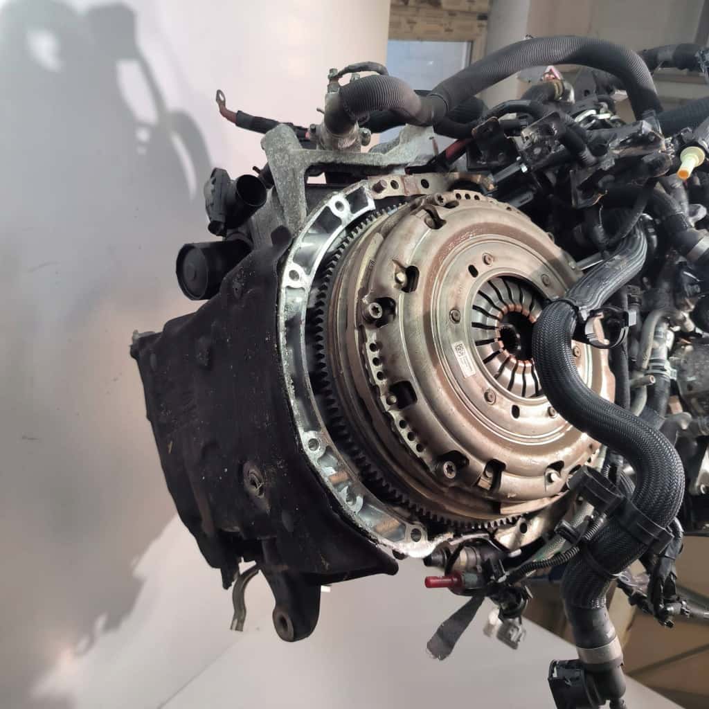 Moteur M9R 714 vue 5