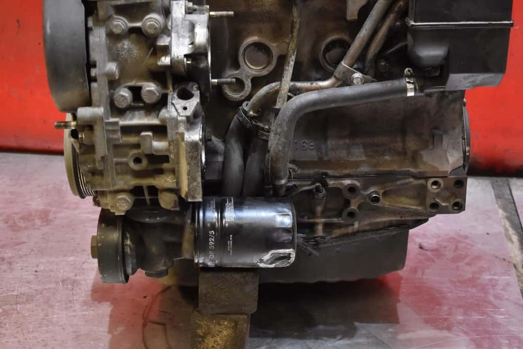 Moteur 8140.43S (F28DTCR) vue 6