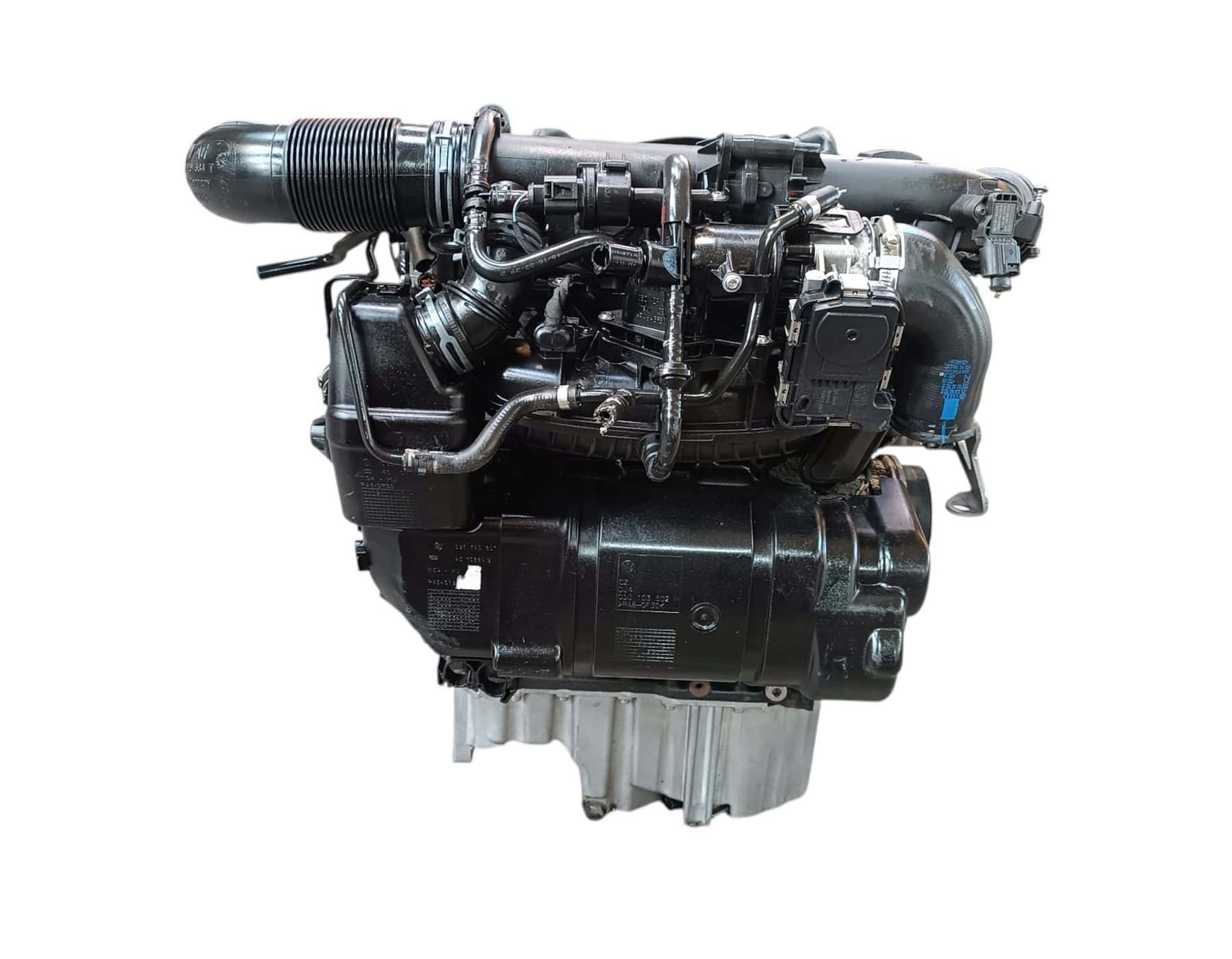 Moteur CTHD vue 6