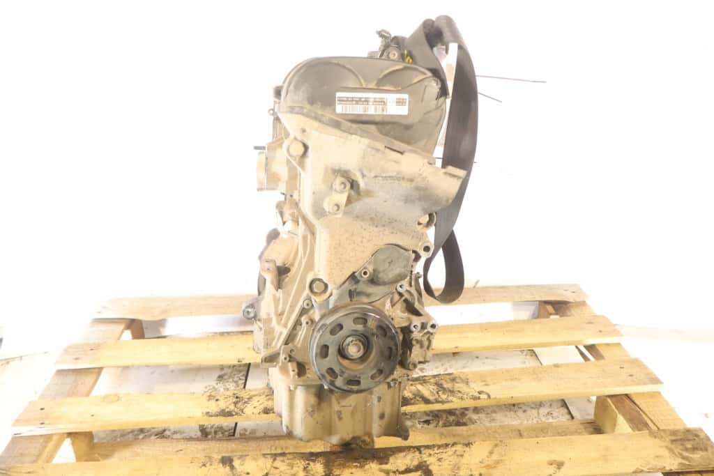 Moteur CHYA vue 3
