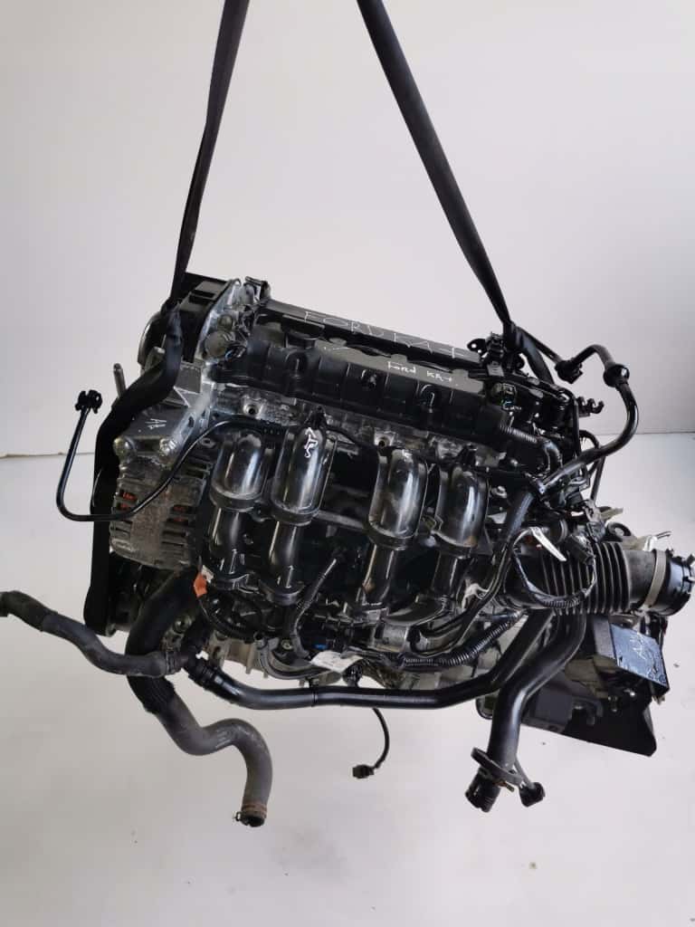 Moteur YSKD vue 3