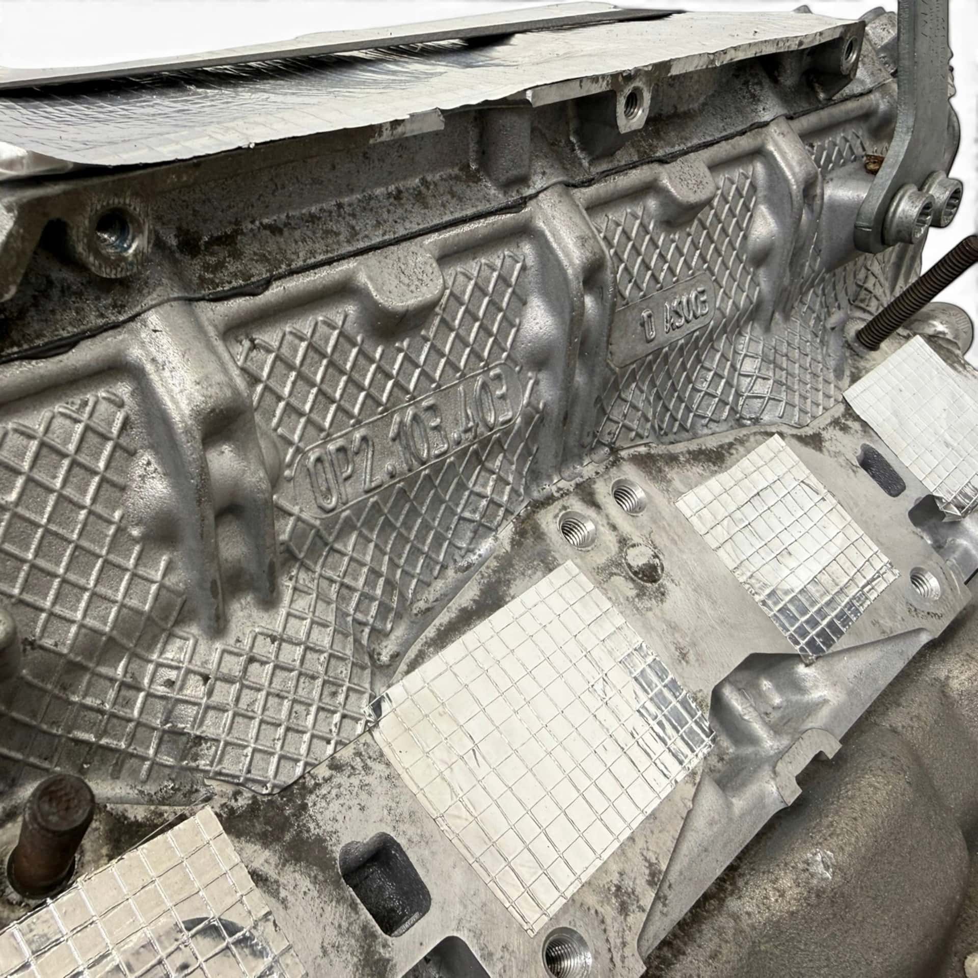 Moteur DCUA vue 13