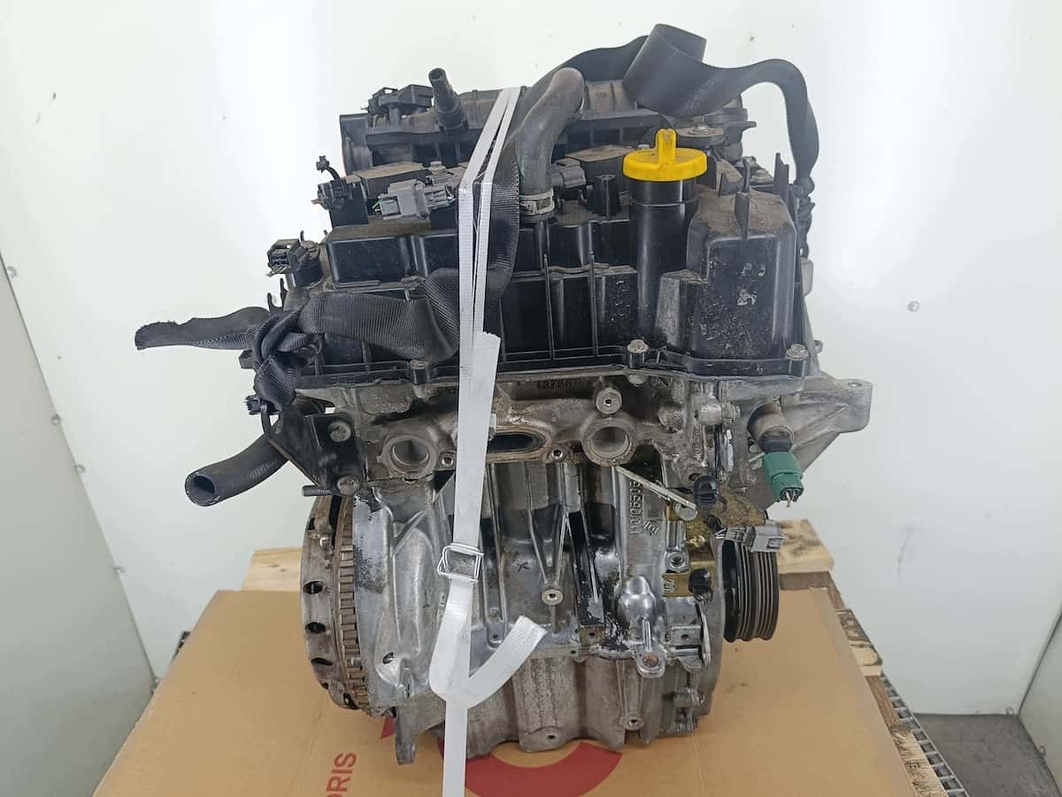 Moteur B4D 400 vue 6
