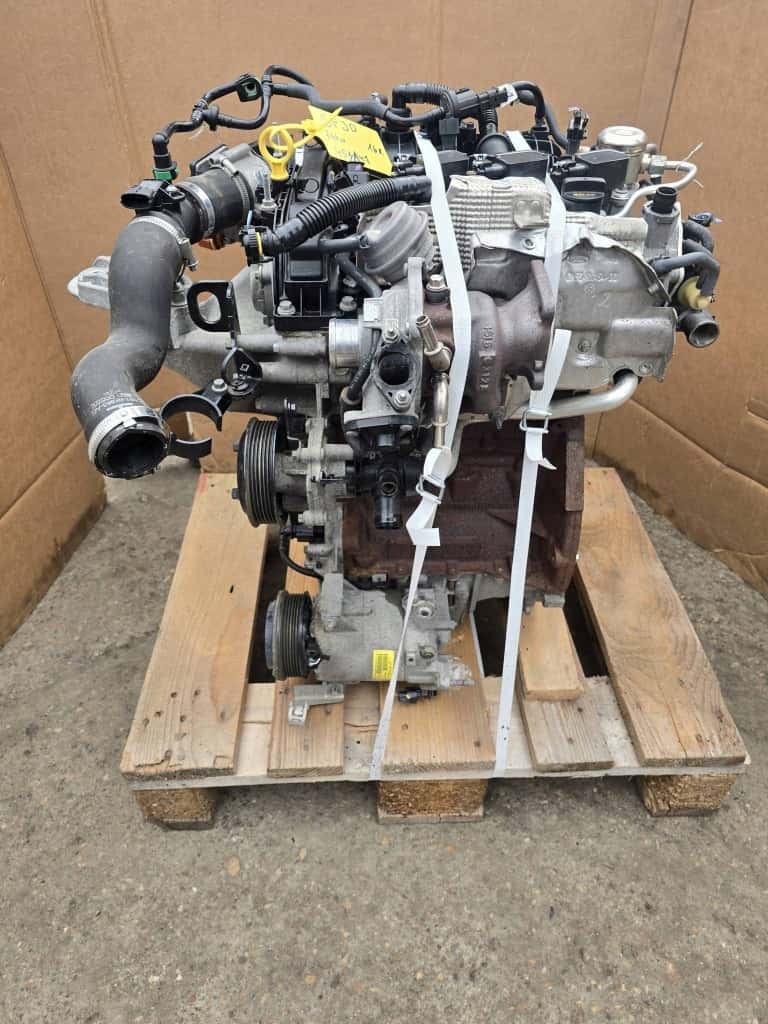 Moteur SFJD vue 2