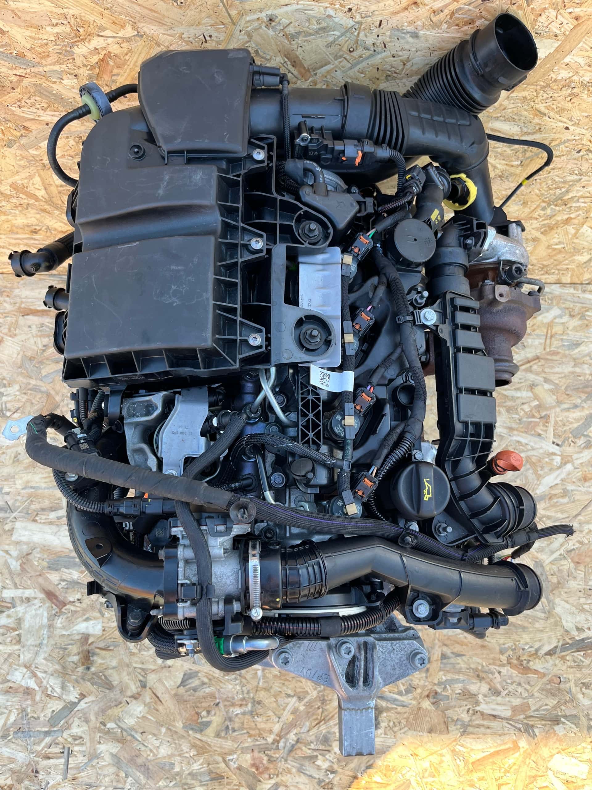 Moteur DV5RC vue 9