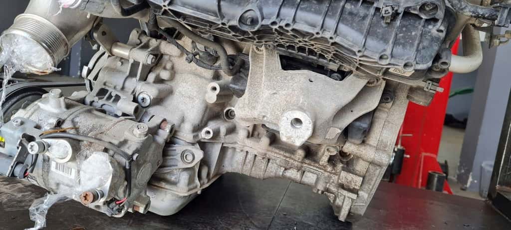 Moteur DECA vue 6