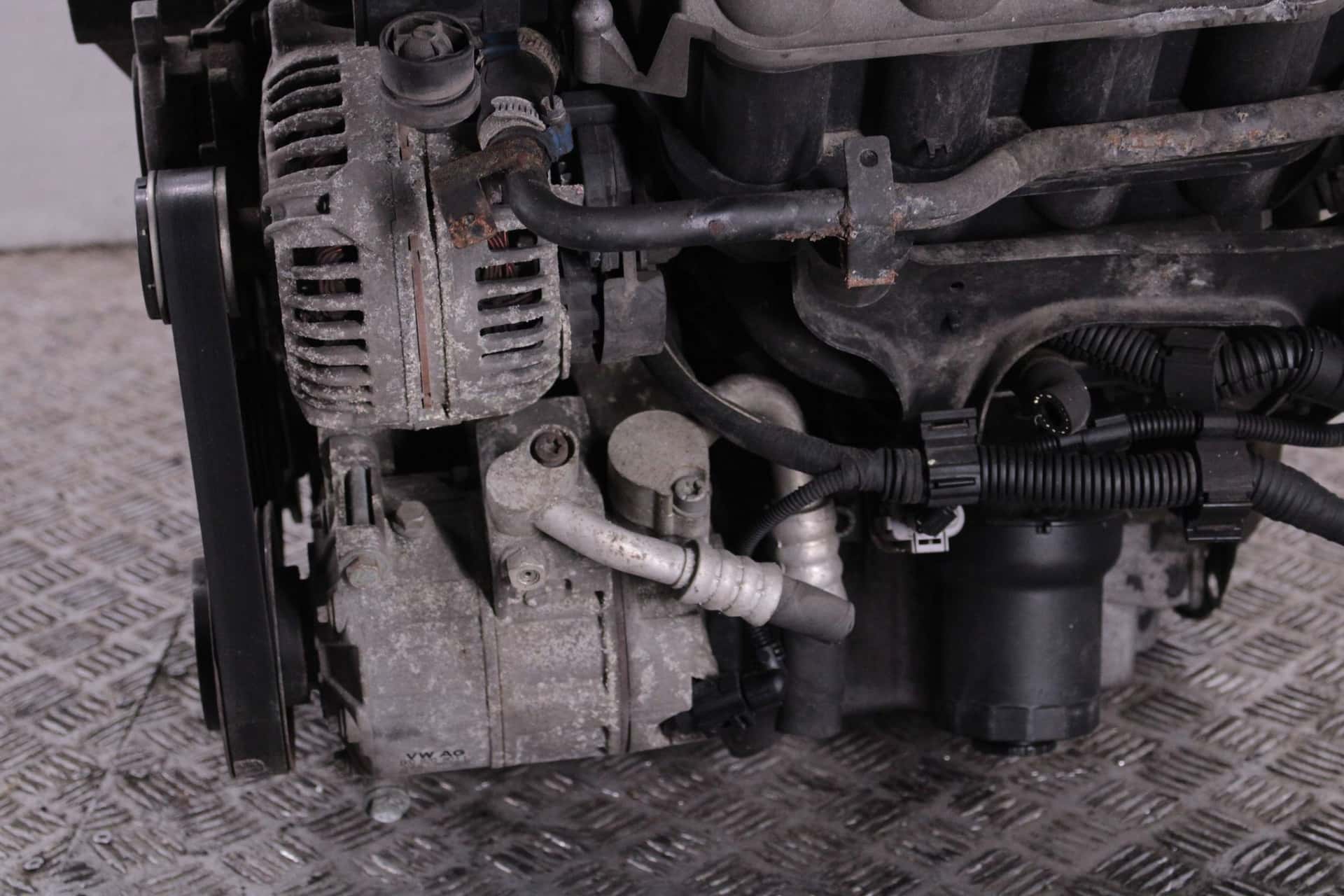 Moteur BLX vue 5