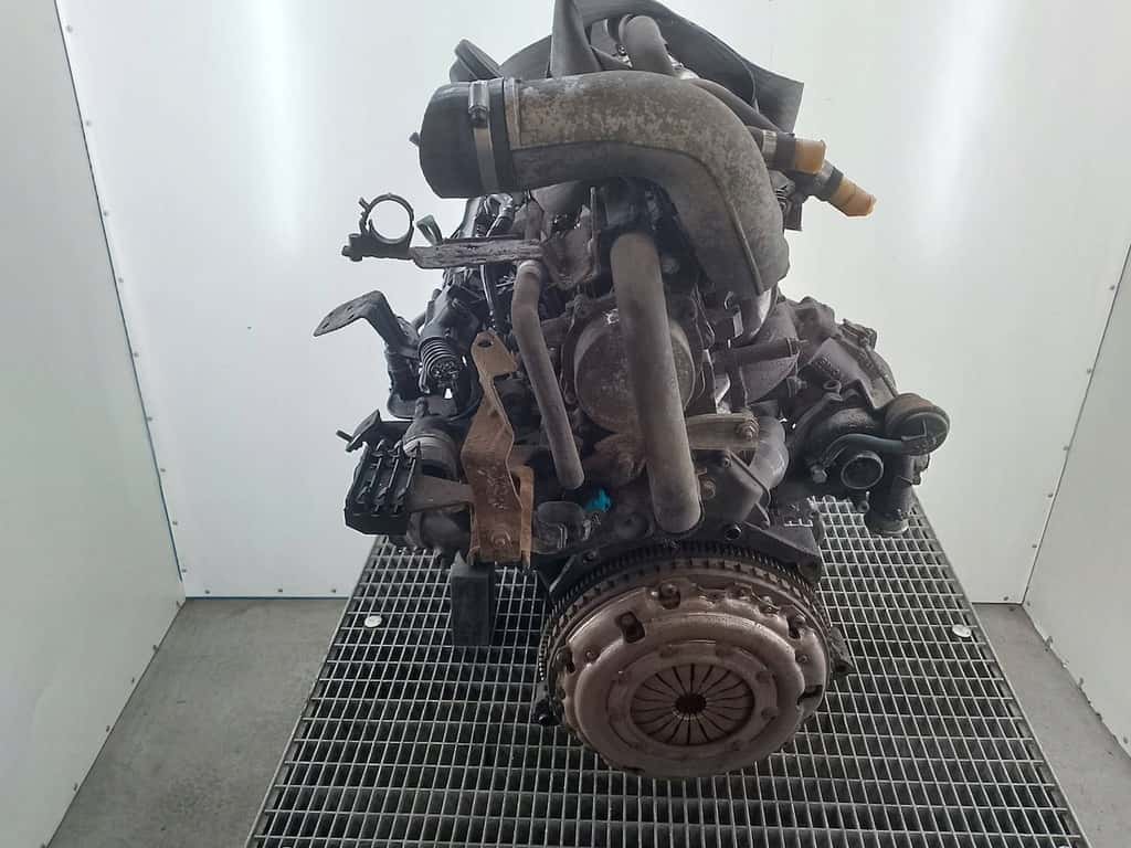 Moteur RHV vue 5
