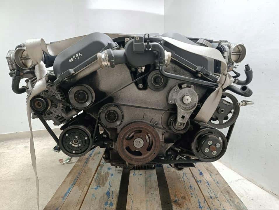 Moteur AM4R9 vue 4