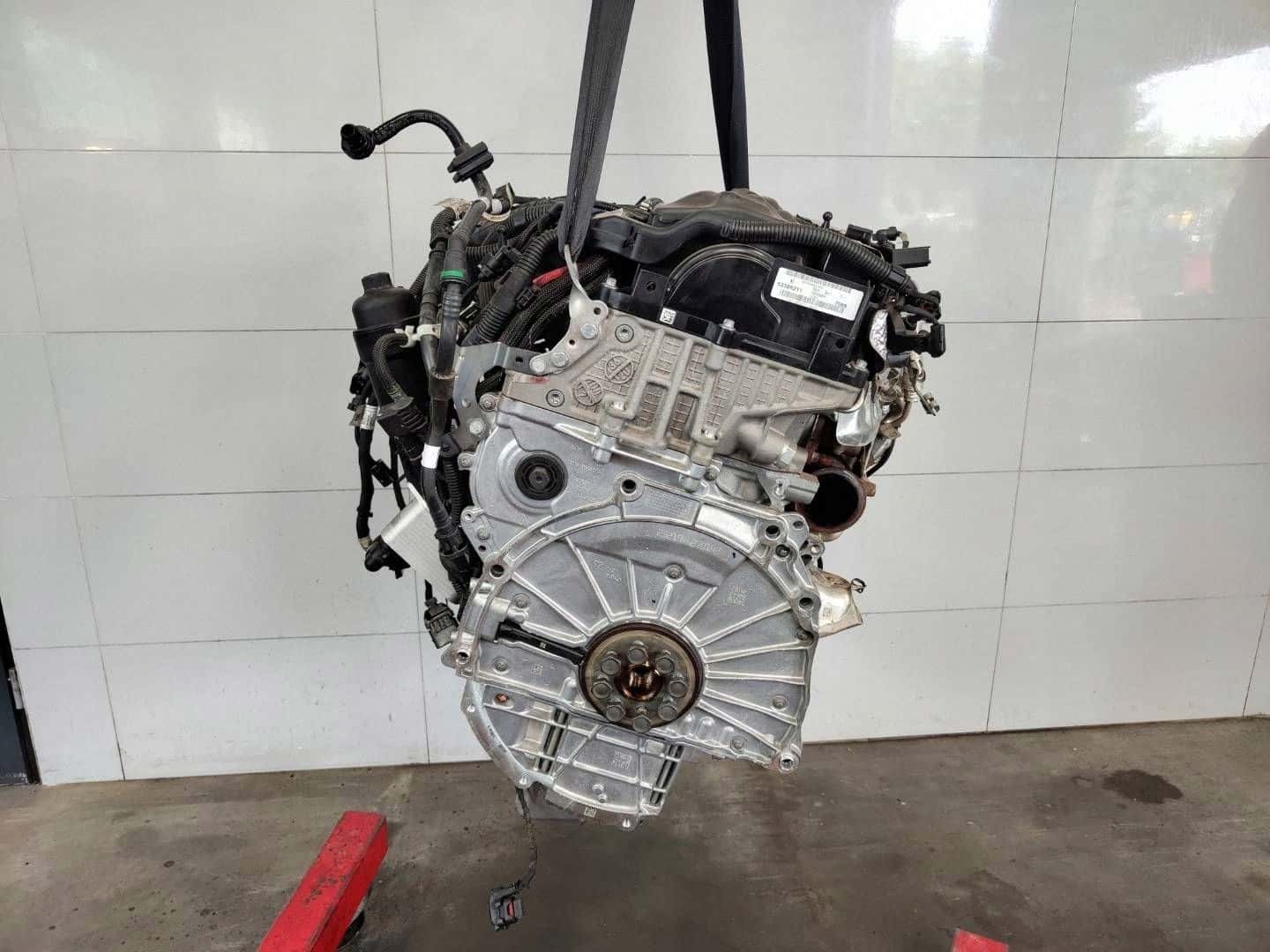 Moteur B47 D20 B vue 4