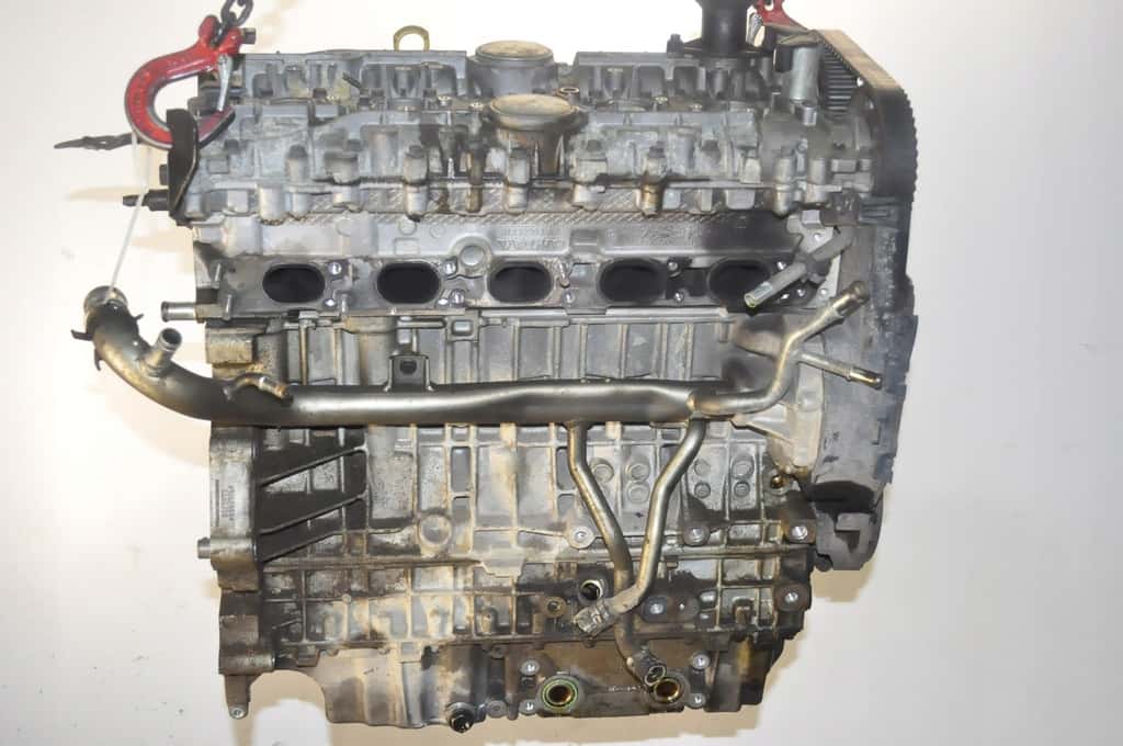 Moteur B 5254 T5 vue 2