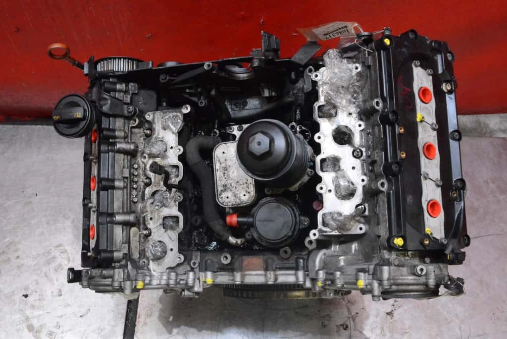 Moteur BUG vue 3