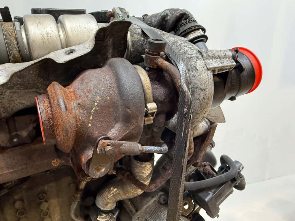 Moteur T3JA vue 5