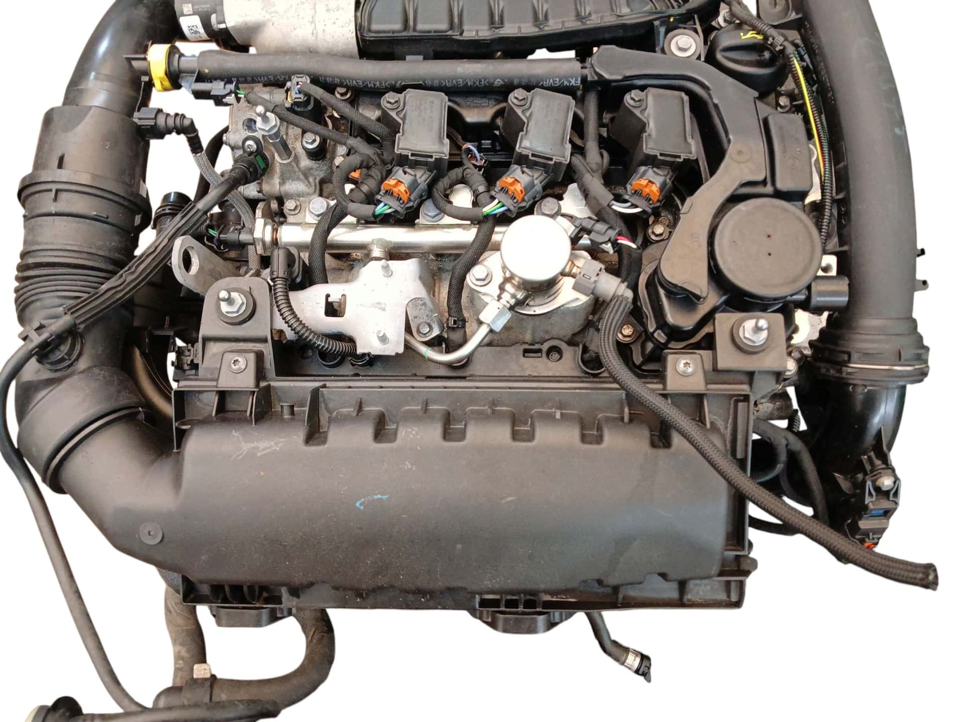 Moteur D 12 XHL (EB2ADT) vue 5