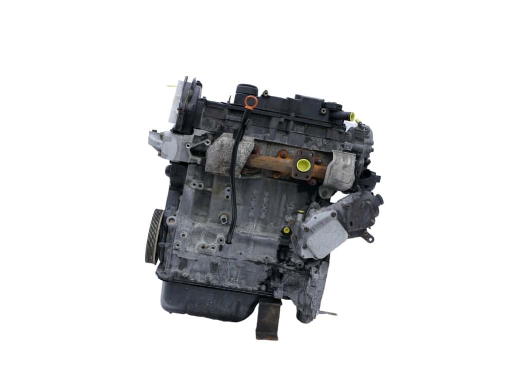 Moteur 9HP (DV6DTED) vue 2
