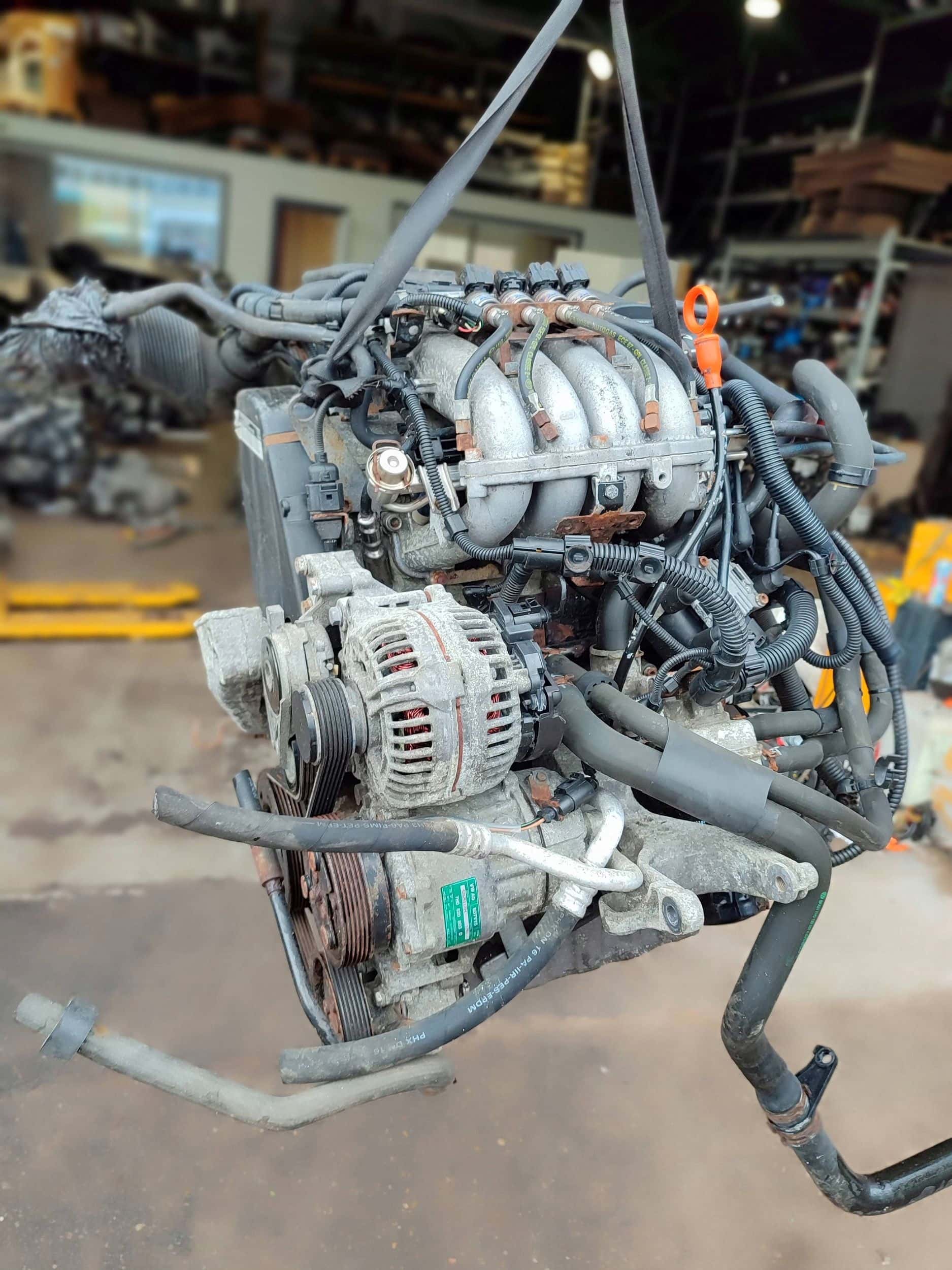 Moteur AXA vue 10