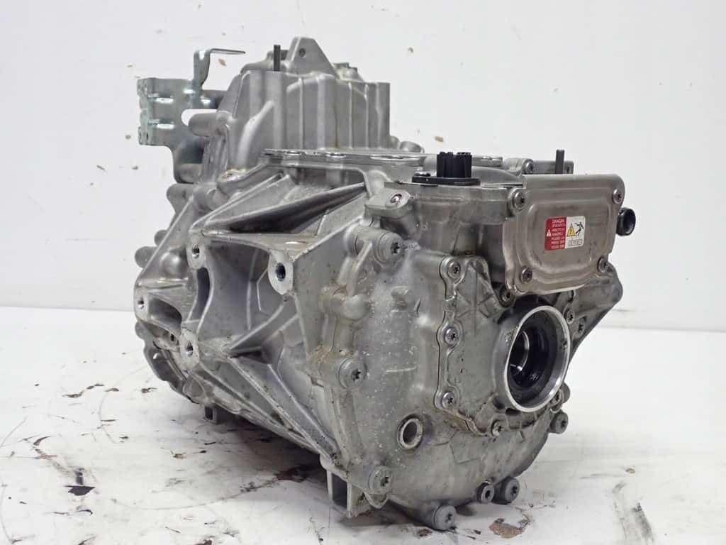 Moteur EBRA vue 4