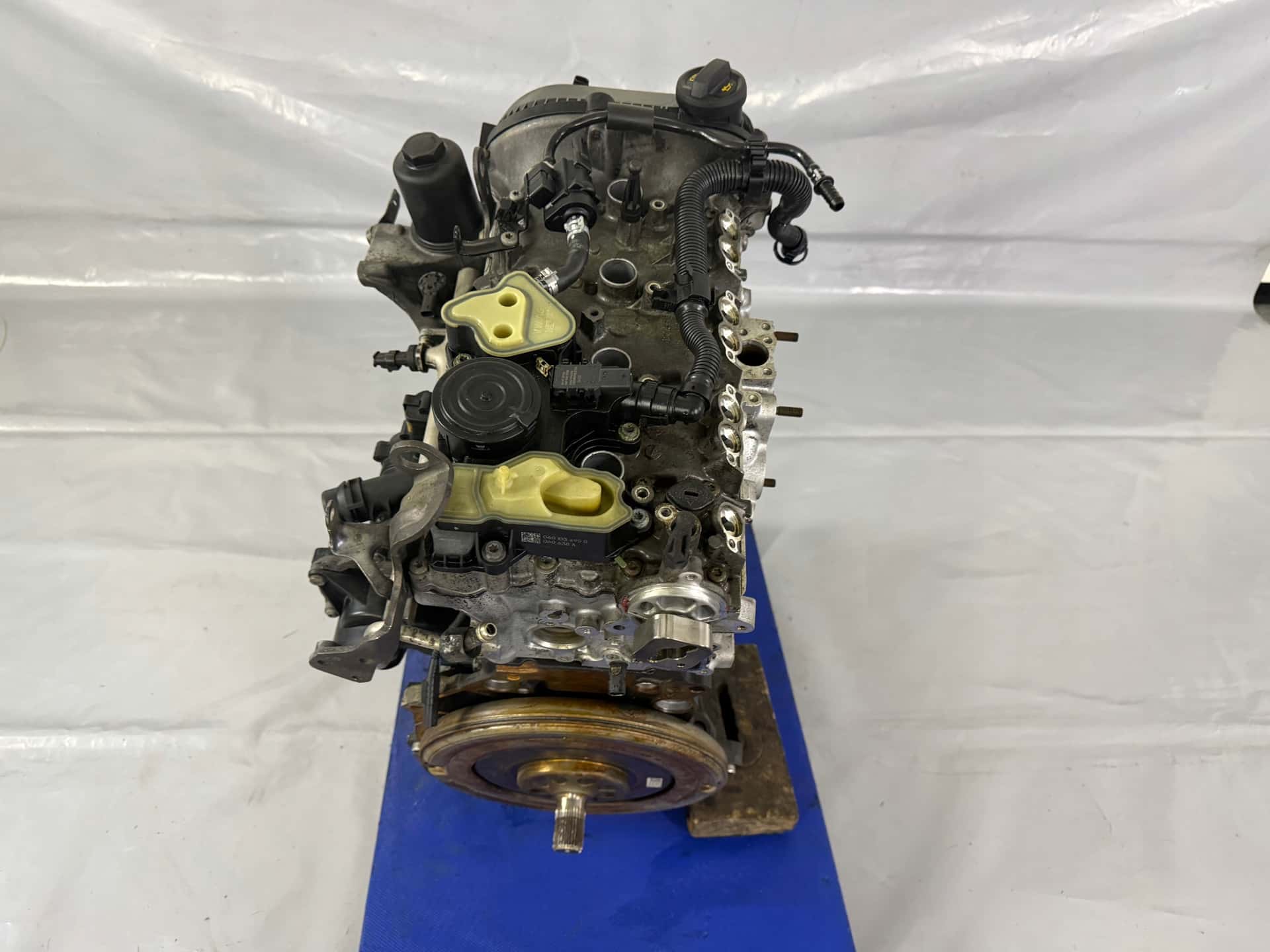 Moteur DRYA vue 3