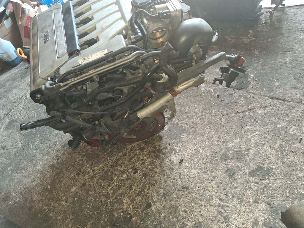 Moteur BKL vue 3