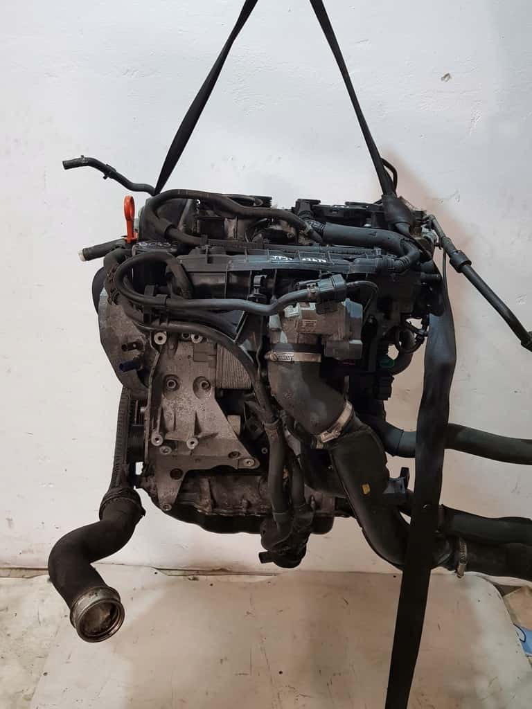 Moteur CCZB vue 2