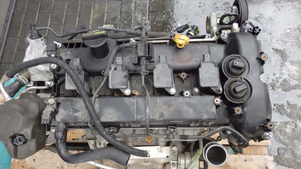 Moteur R9CI vue 3