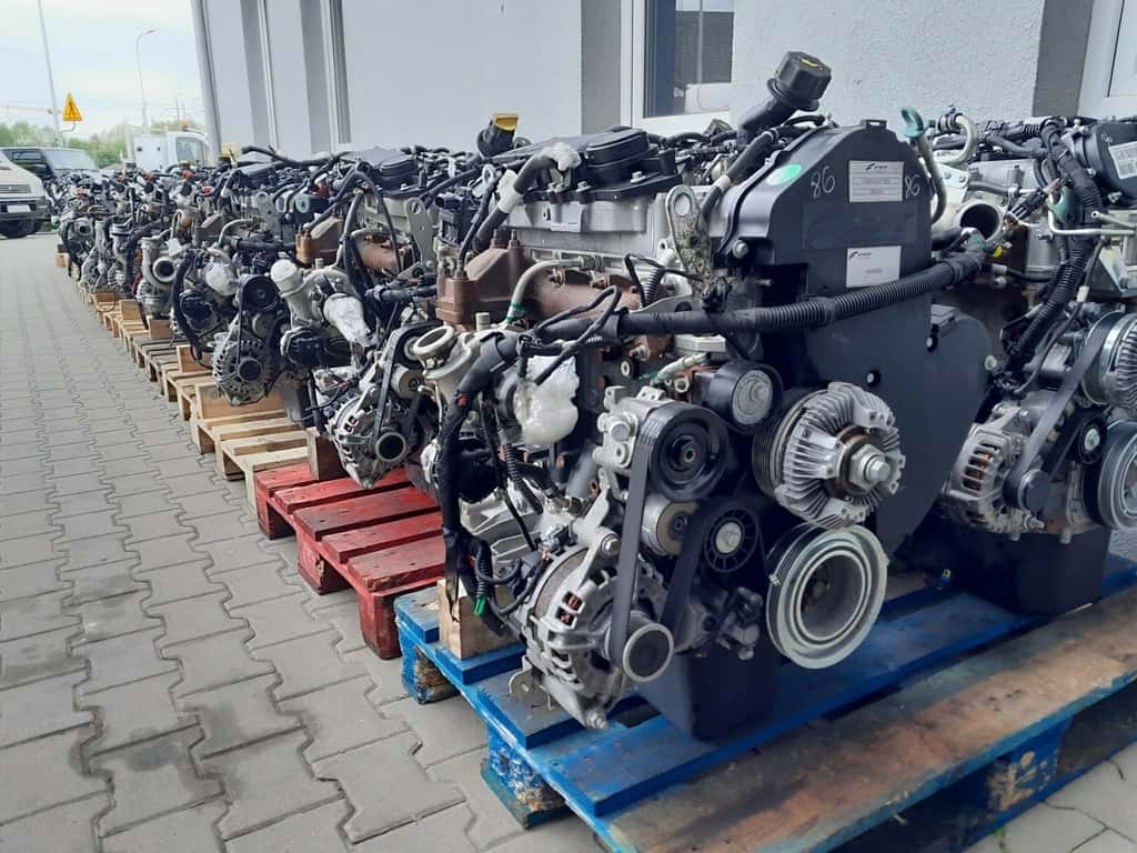 Moteur F1CFL4117 vue 5