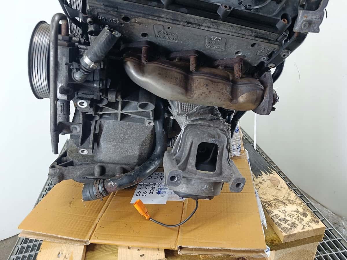 Moteur CAPA vue 2