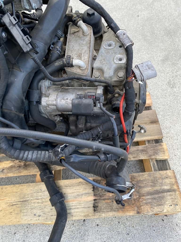 Moteur CHHB vue 4