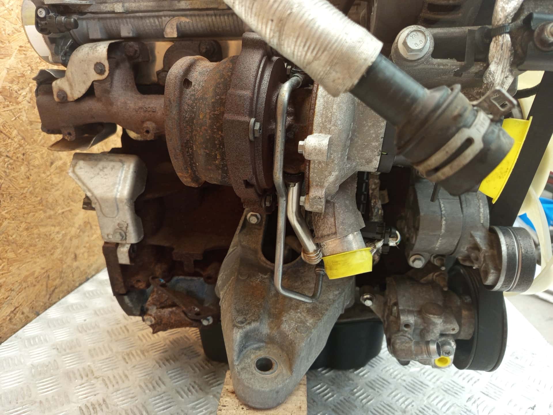 Moteur CVR5 vue 9