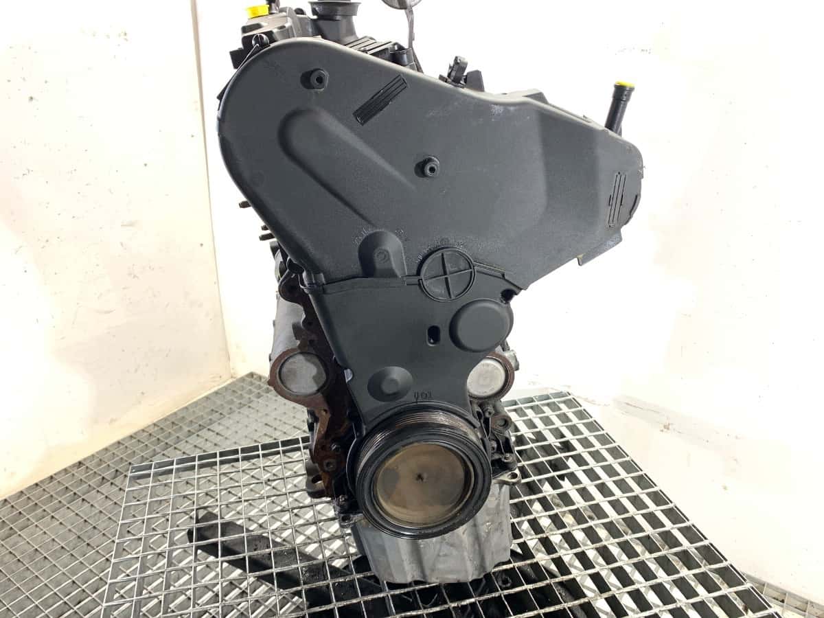 Moteur DETA vue 4