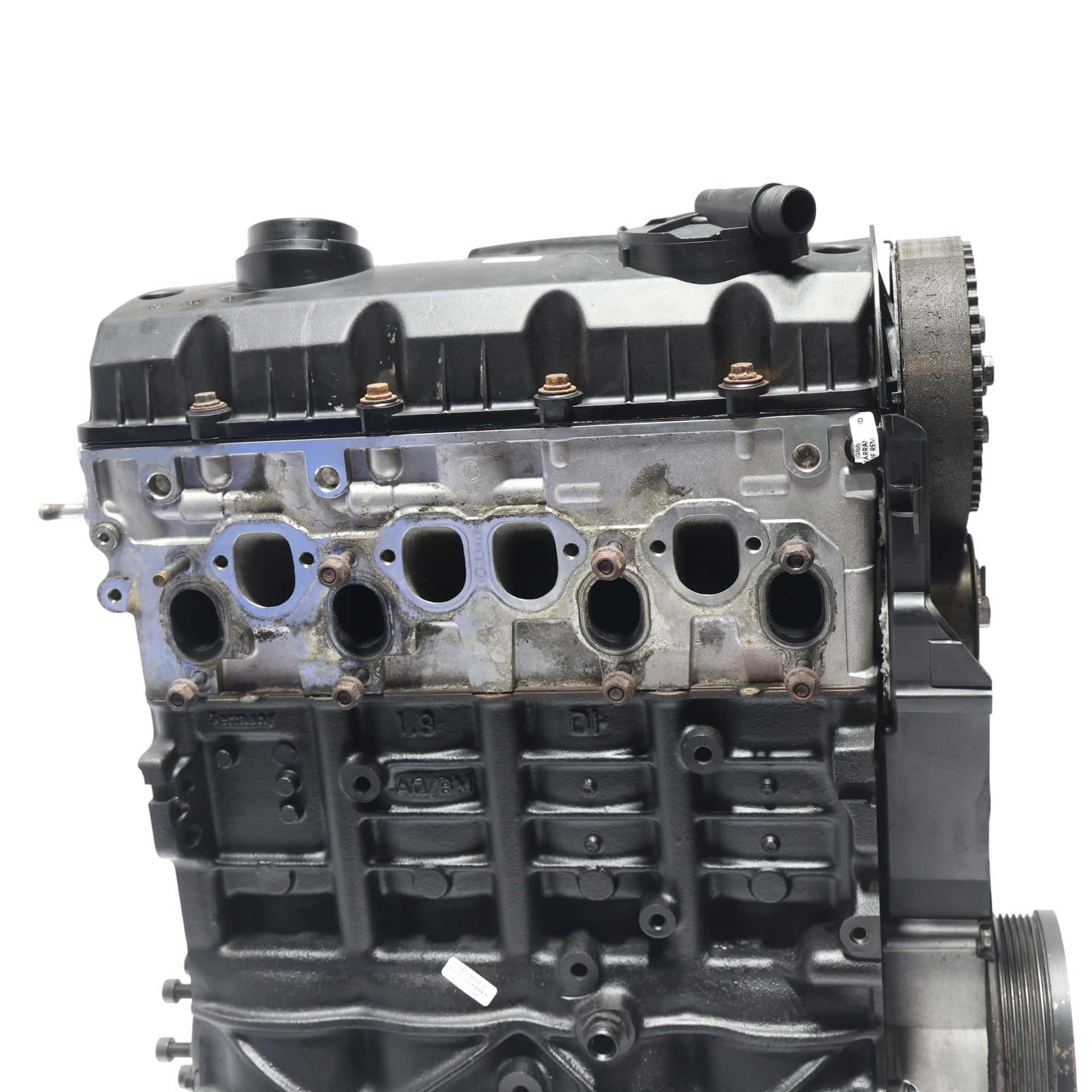 Moteur AXB vue 11