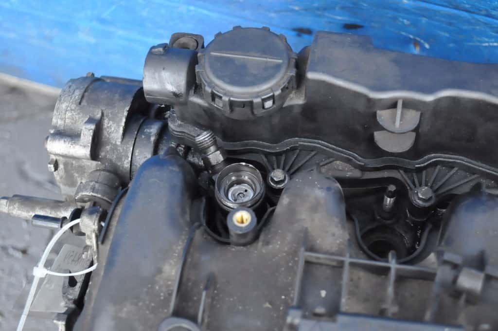 Moteur 9HV (DV6TED4) vue 3