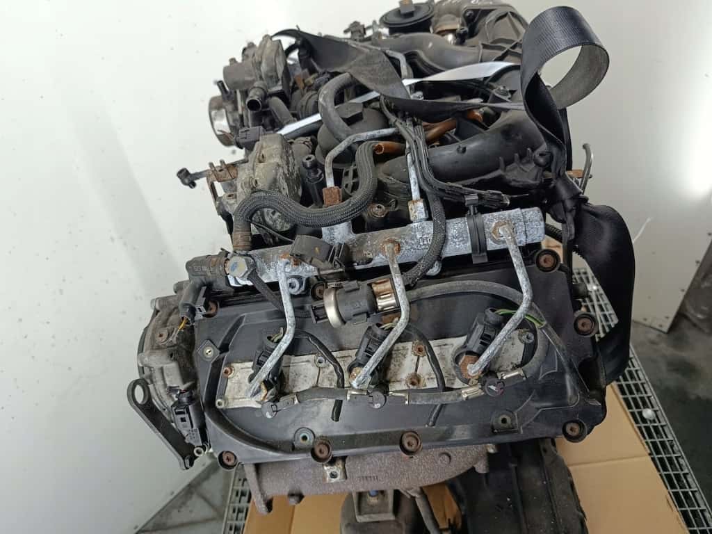 Moteur ASB vue 2