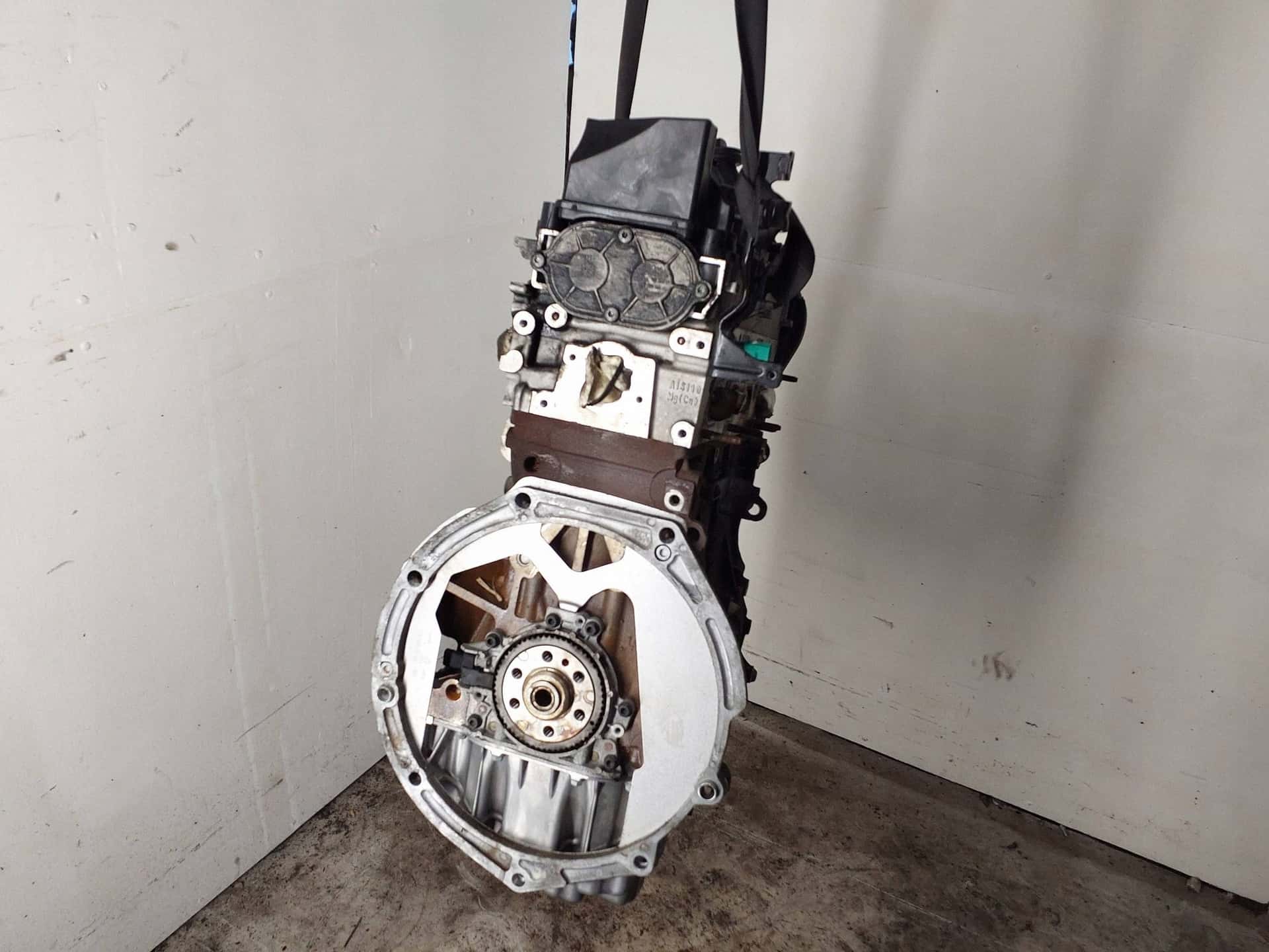 Moteur CXHC vue 3