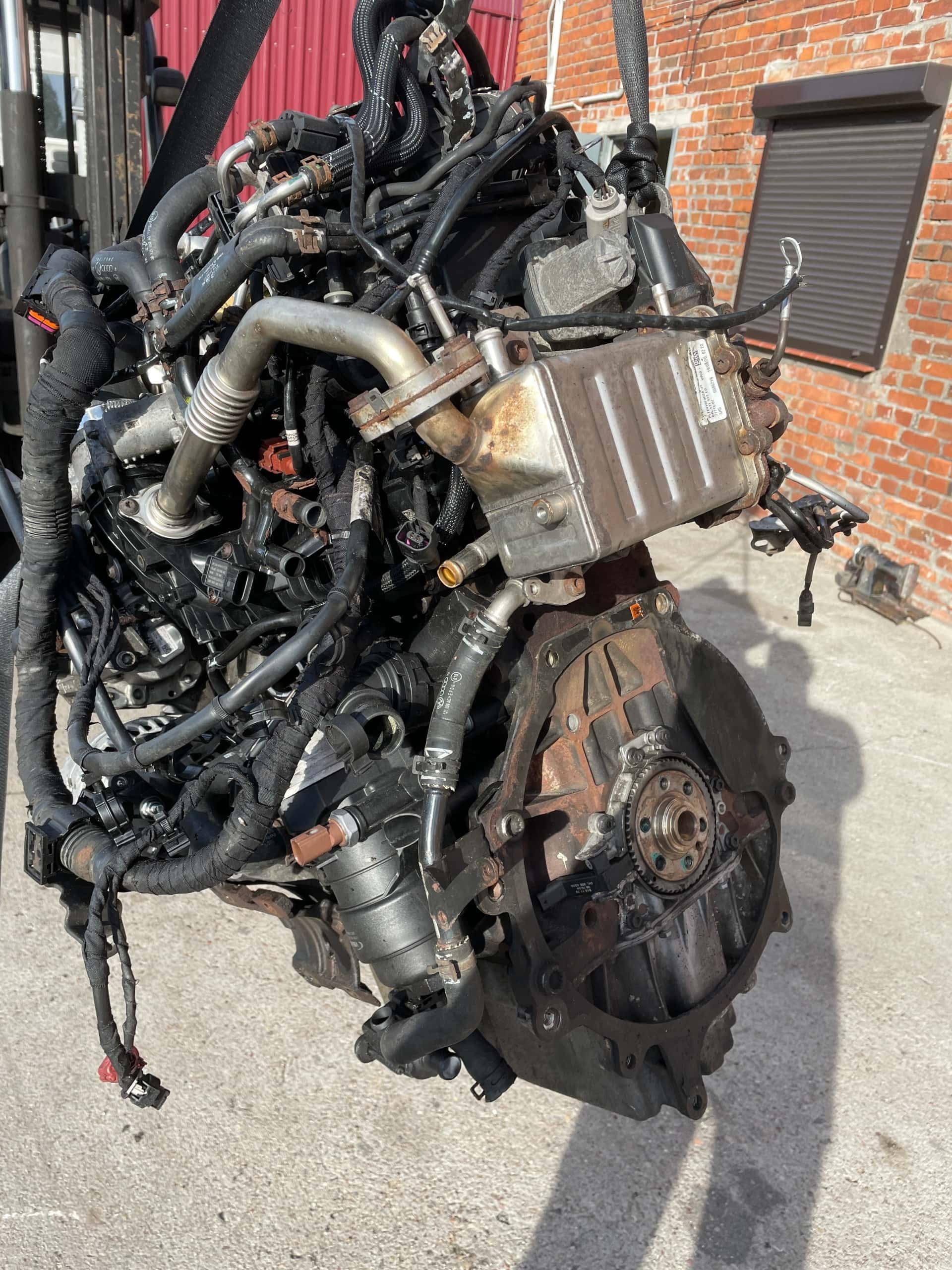 Moteur DAUB vue 2