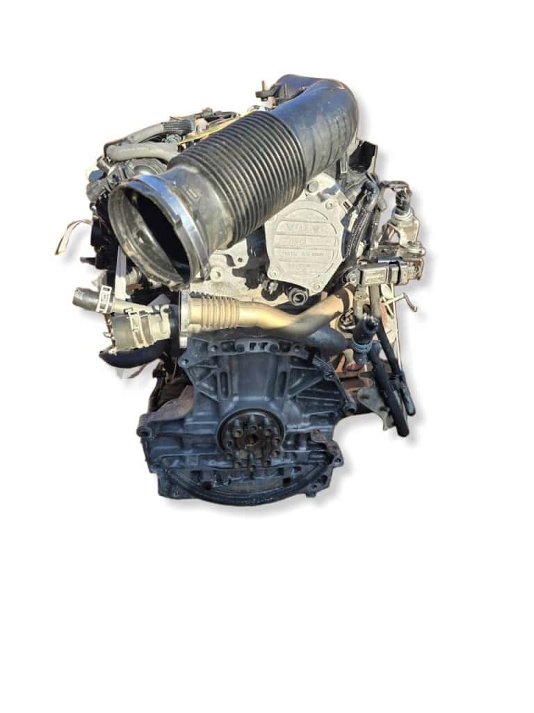 Moteur D 4204 T9 vue 3