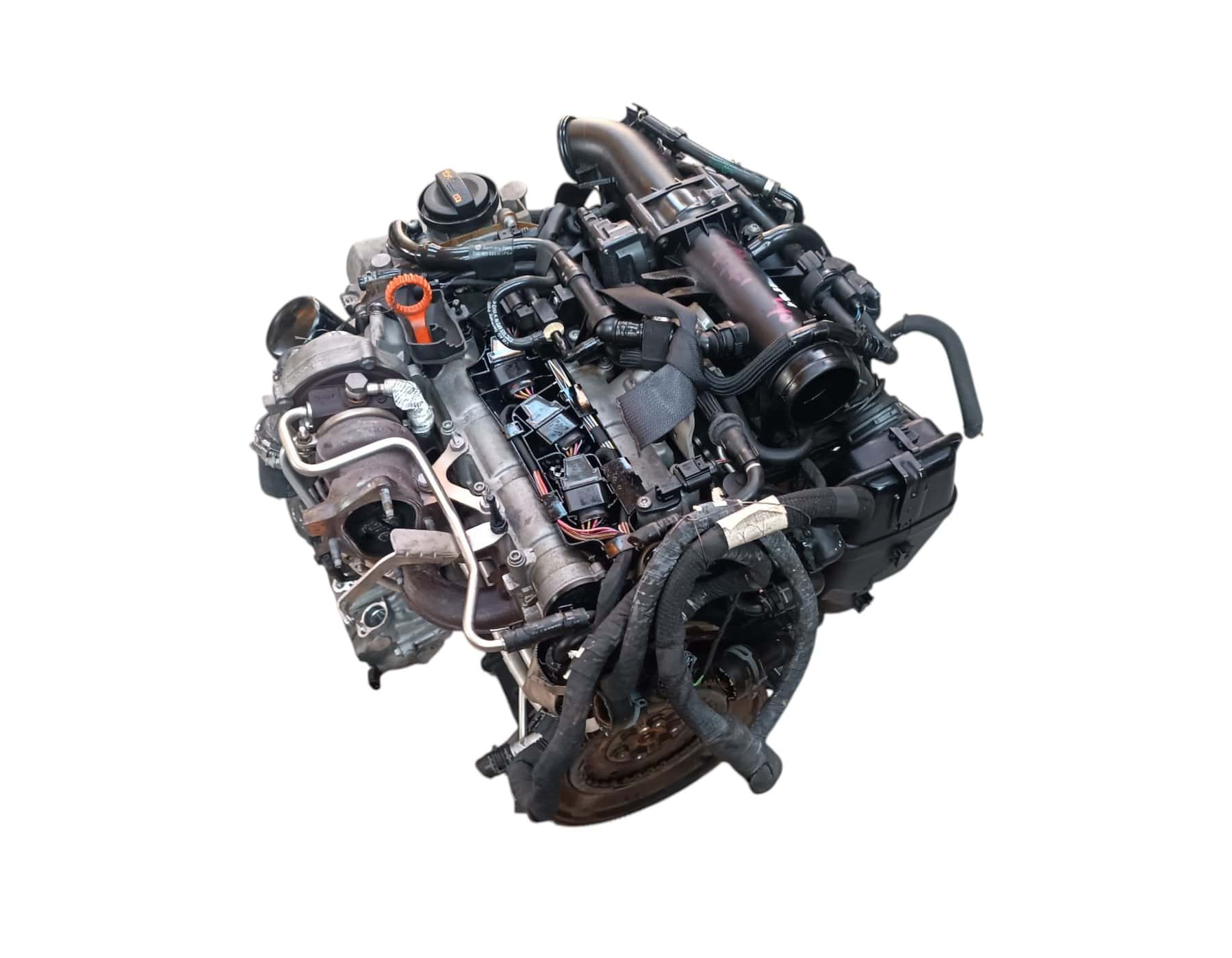 Moteur CAVC vue 9